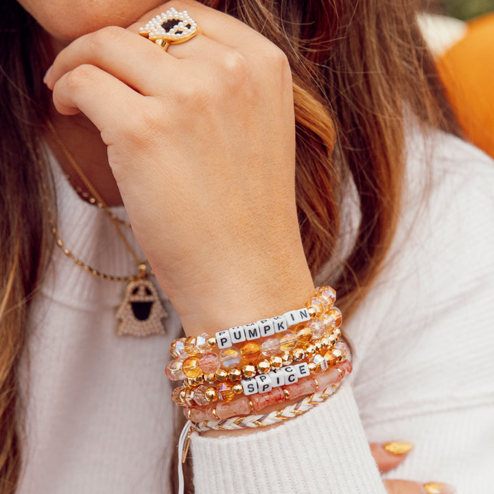 Limited Edition Pumpkin Spice Stack