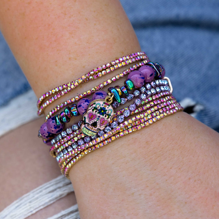 Sugar Skull Bracelet