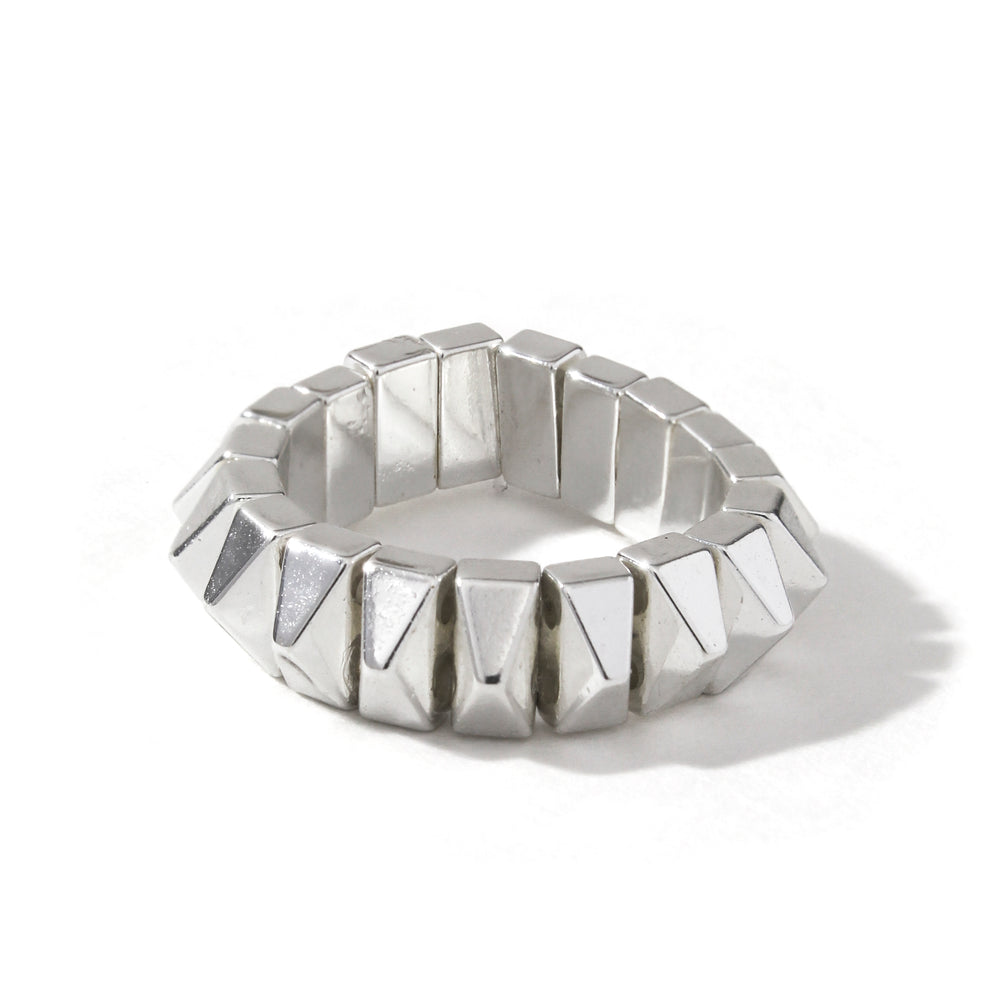Pyramid Ring Large - Erimish