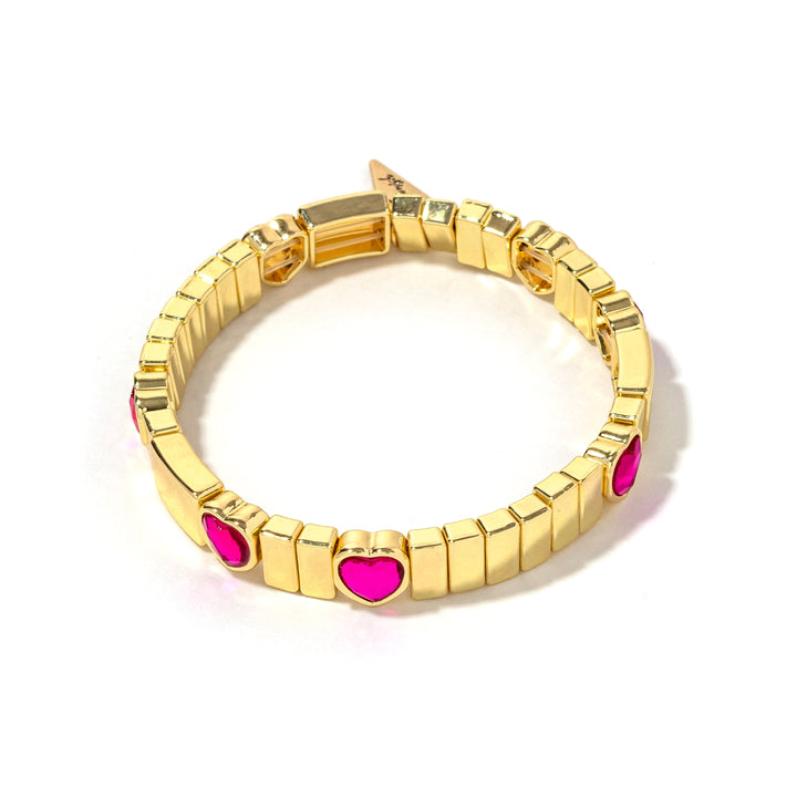 Queen of Hearts Bracelet