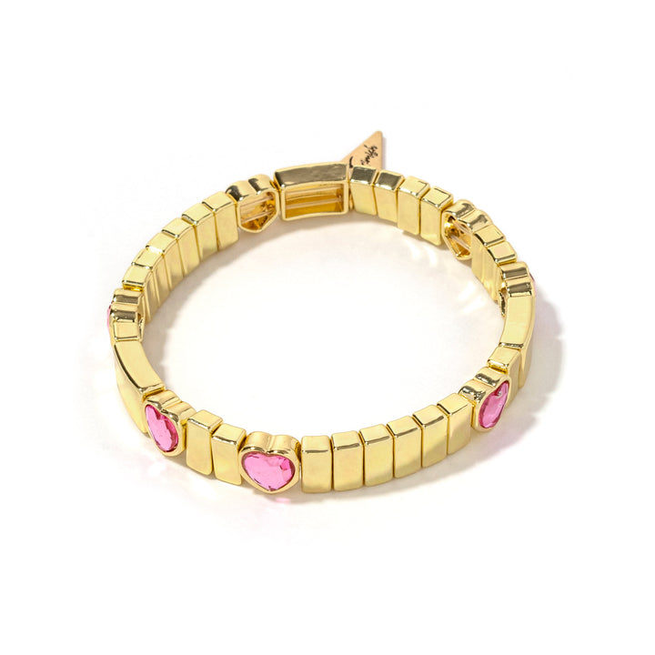 Queen of Hearts Bracelet