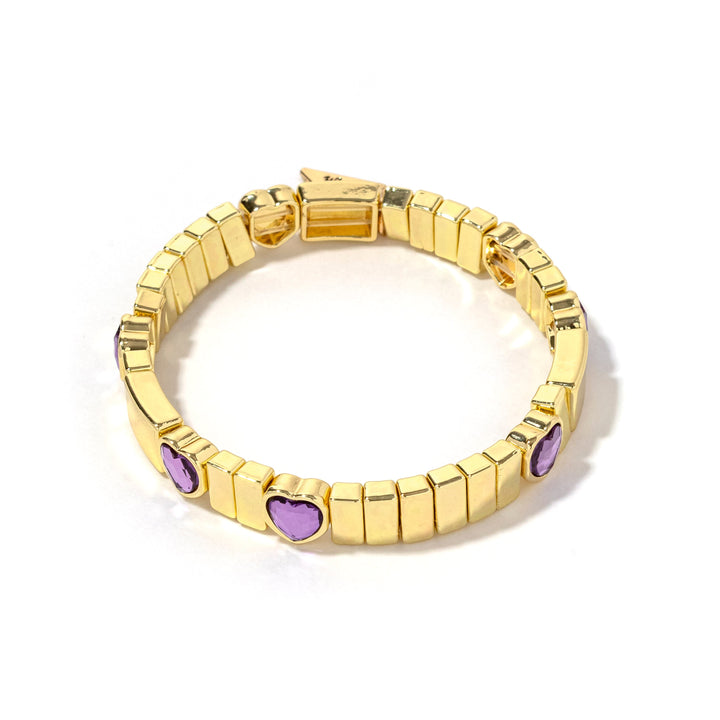 Queen of Hearts Bracelet