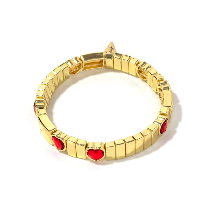 Queen of Hearts Bracelet