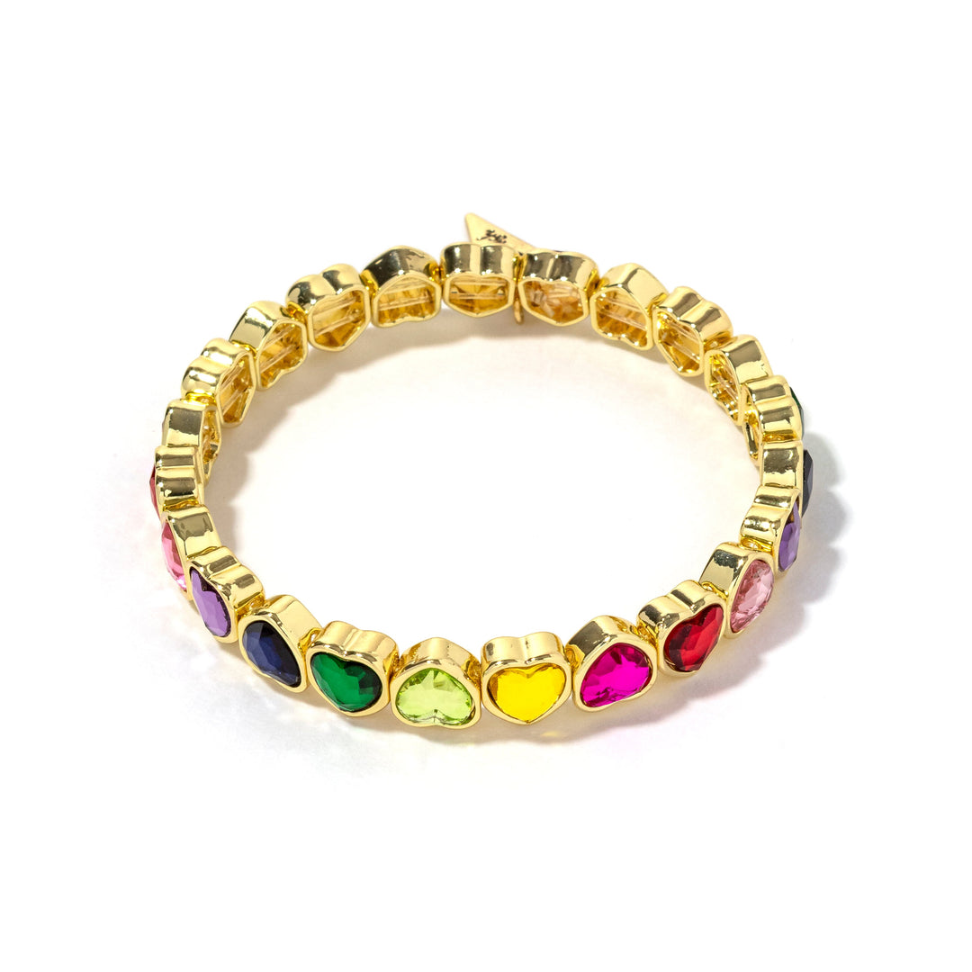 Queen of Hearts Bracelet