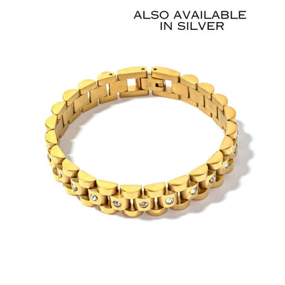 Quinn Shine Bracelet