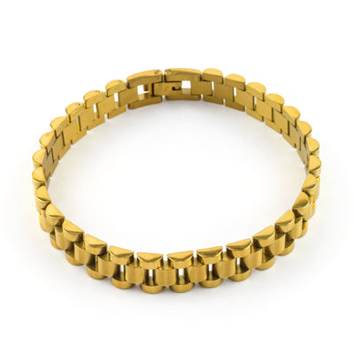 Quinn Bracelet Gold
