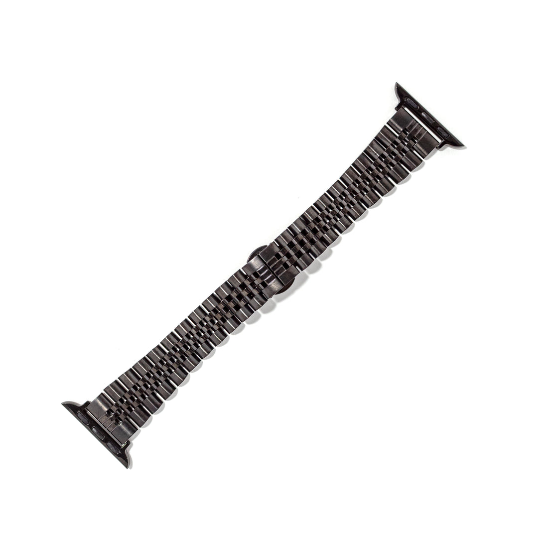 Quinn Apple Watch Band Black