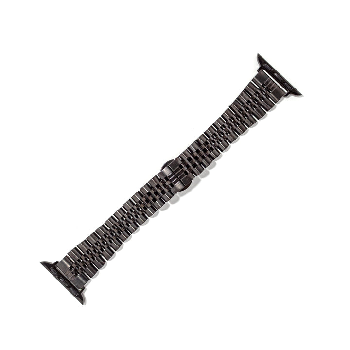 Quinn Apple Watch Band Black