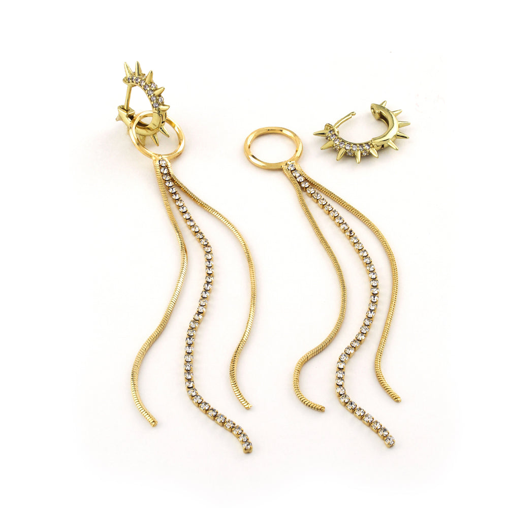 Radiant Earrings - Erimish