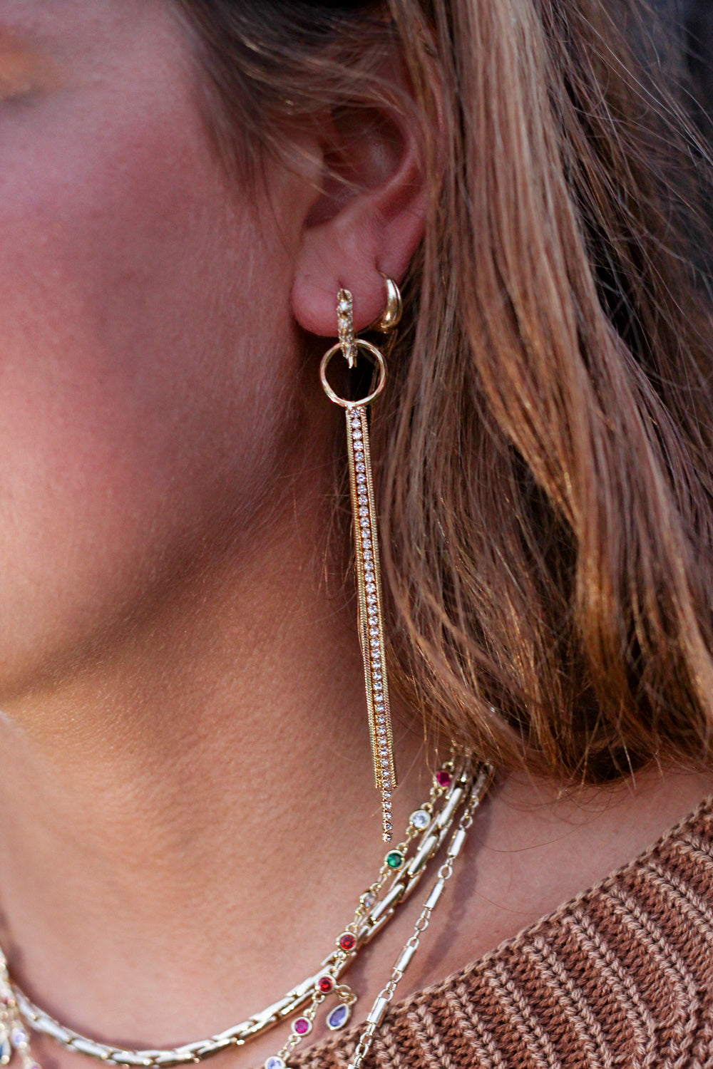 Radiant Earrings - Erimish
