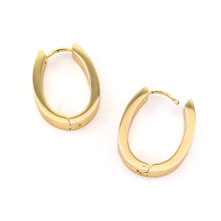 Ramos Earrings Gold