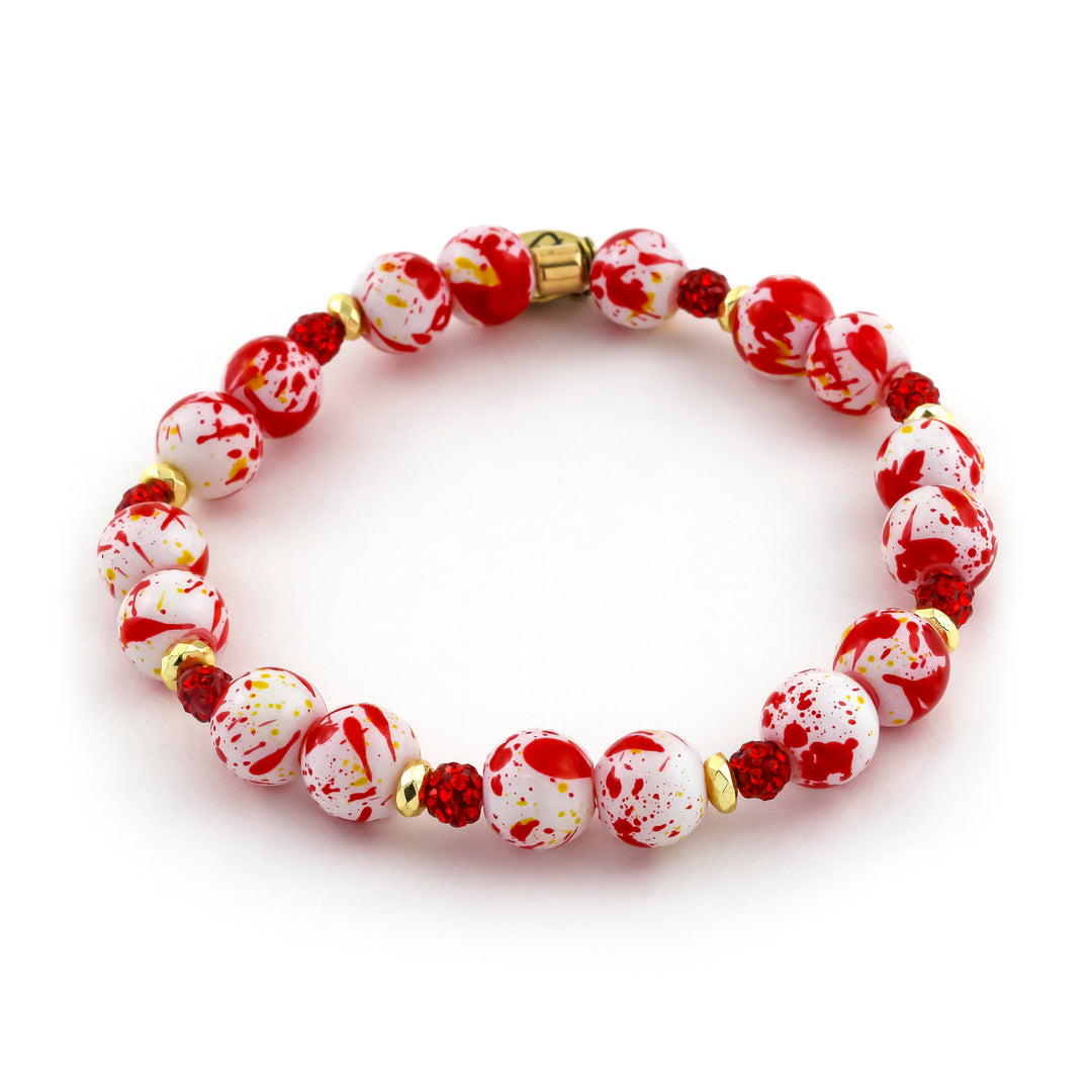 Plus Size Randi Gameday Bracelet - Erimish