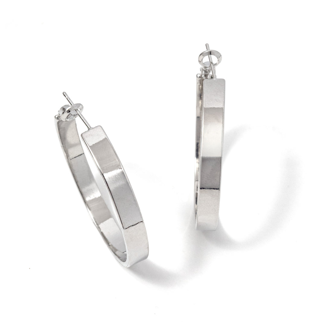 Rebecca Earrings Large