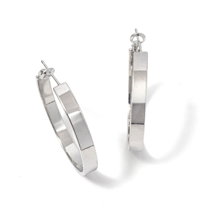 Rebecca Earrings Large