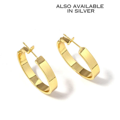 Rebecca Earrings Small