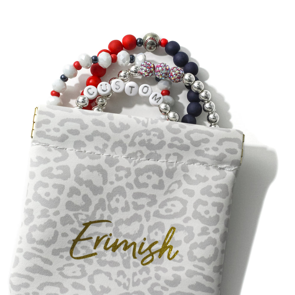 Opening Day Stack Red/White/Blue - Erimish