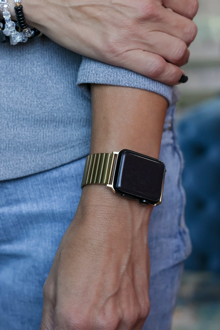 Remy Apple Watch Band - Erimish