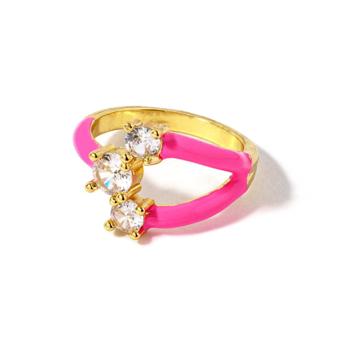 Retro Ring