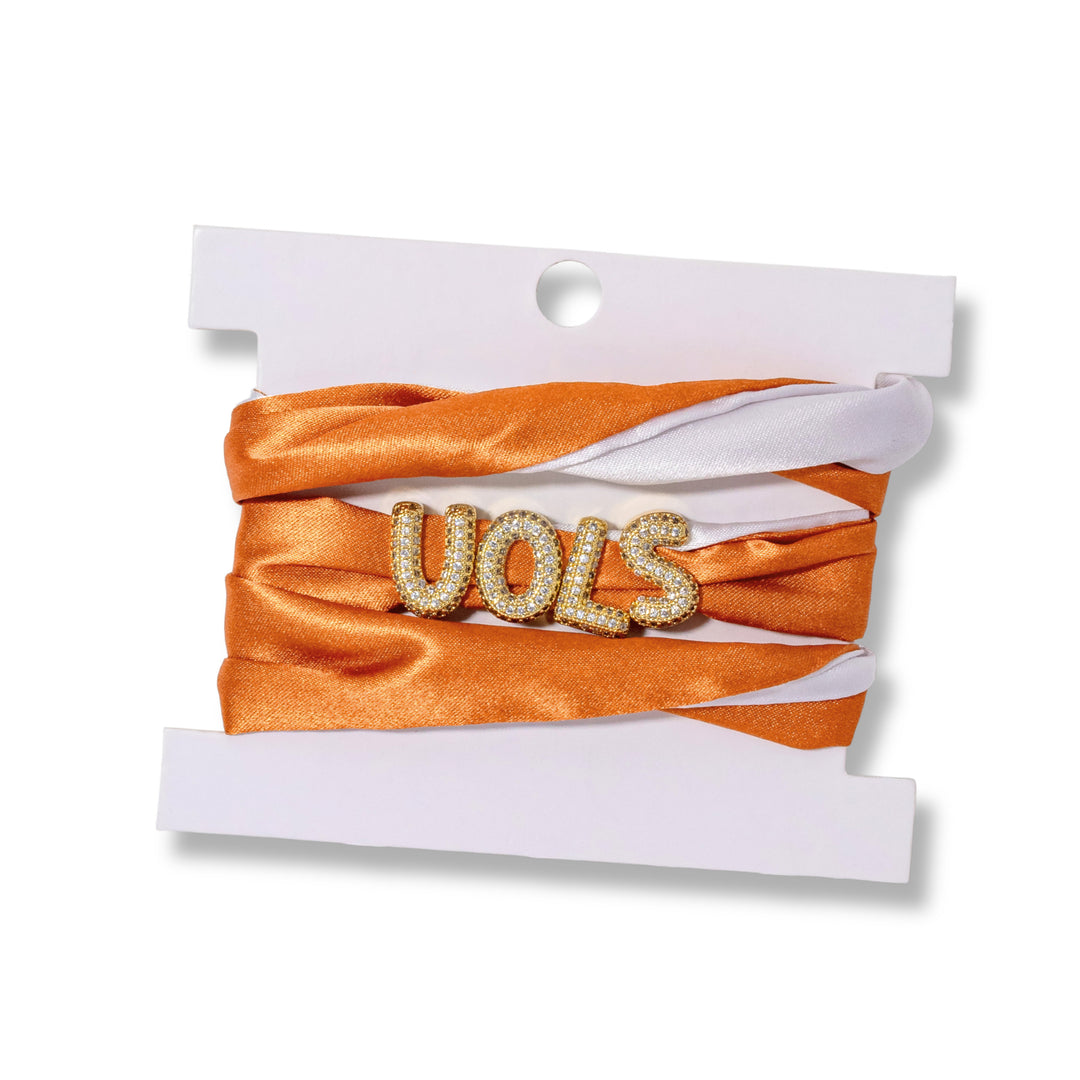 University of Tennessee Ribbon Slider Vols