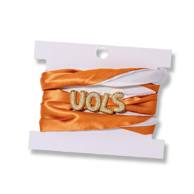 University of Tennessee Ribbon Slider Vols