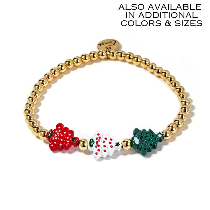 Ring Around The Tree Bracelet