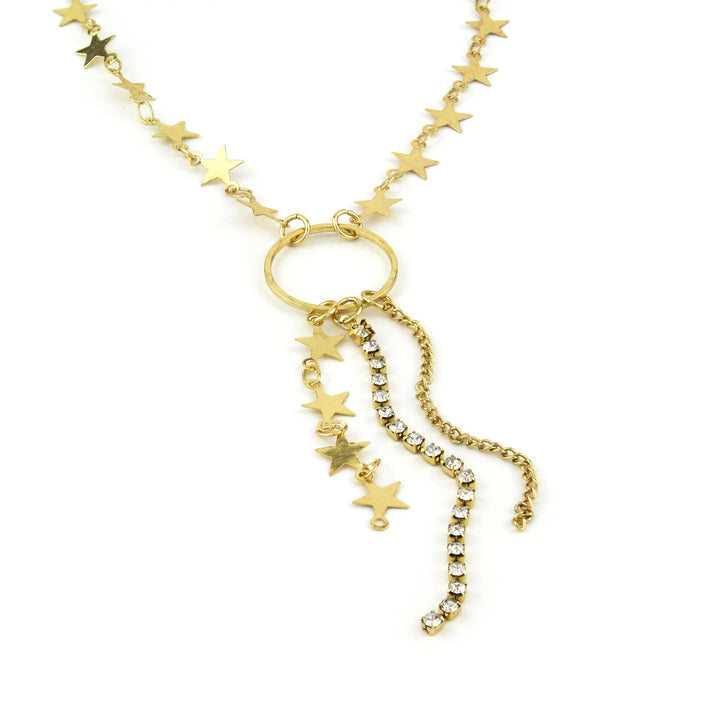 Ring of Fire Necklace