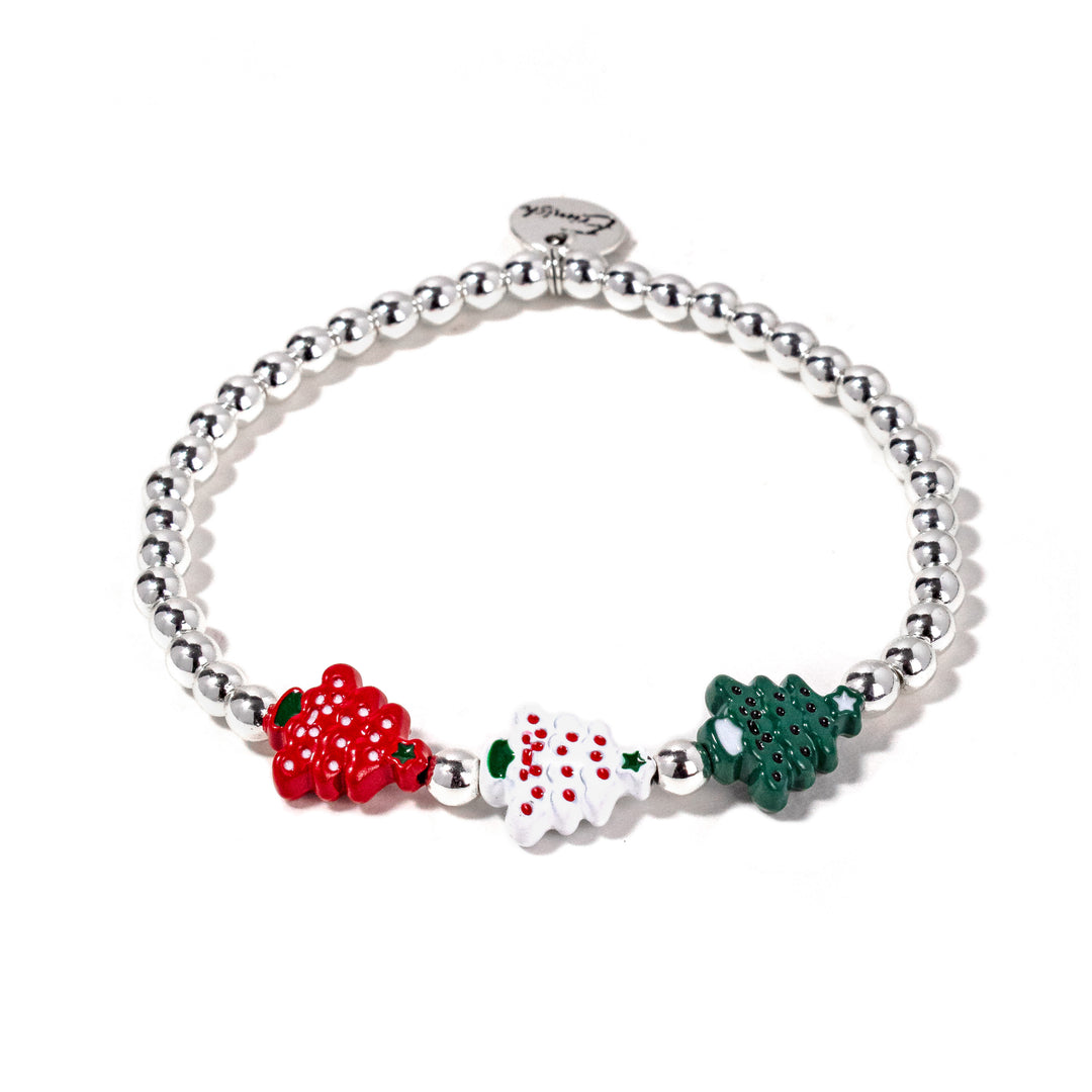 Ring Around The Tree Bracelet