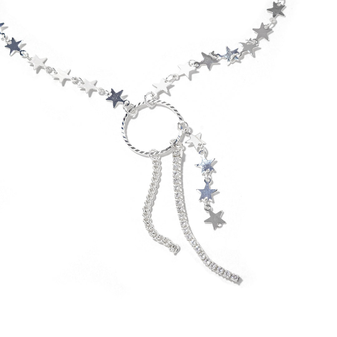 Ring of Fire Necklace