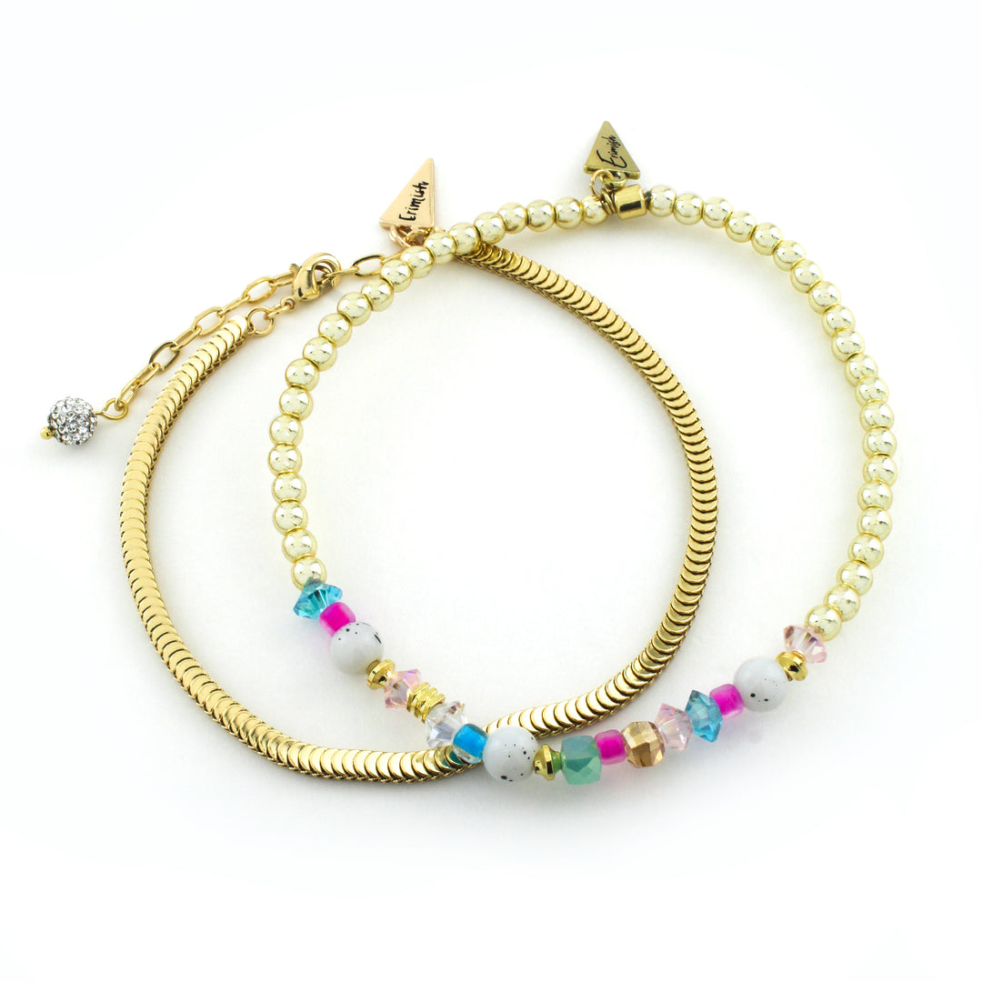 Rise Above Anklet - Erimish