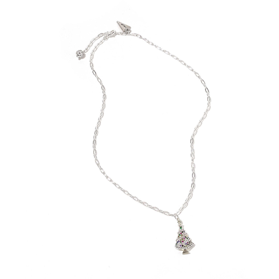 Rockafeller Tree Necklace