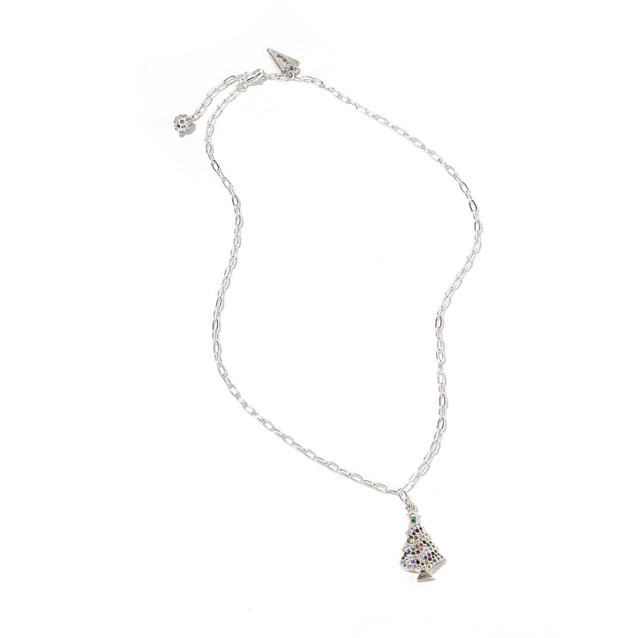 Rockafeller Tree Necklace