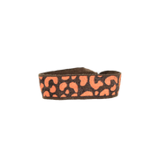 Hair Ties Brown/Orange