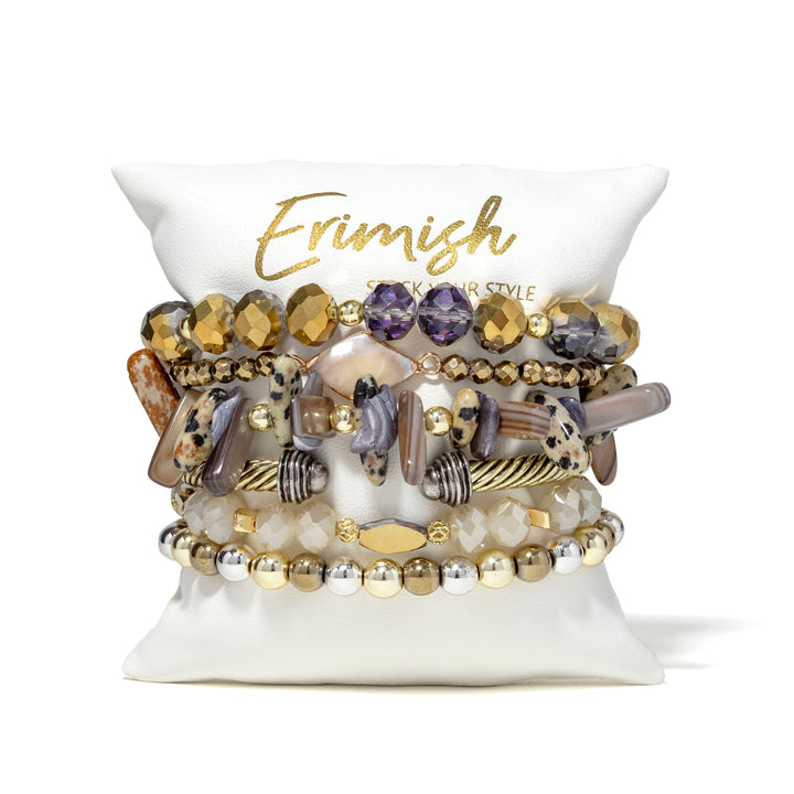 Rome Bracelet Stack