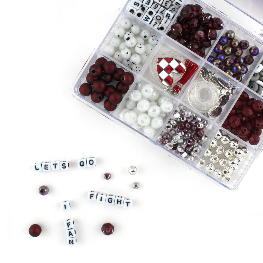 Gameday DIY Bracelet Kit Ron - Erimish