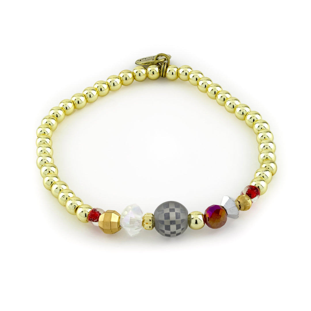 Plus Size Ron Gameday Bracelet - Erimish