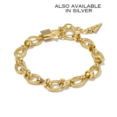 Roxy Chain Bracelet