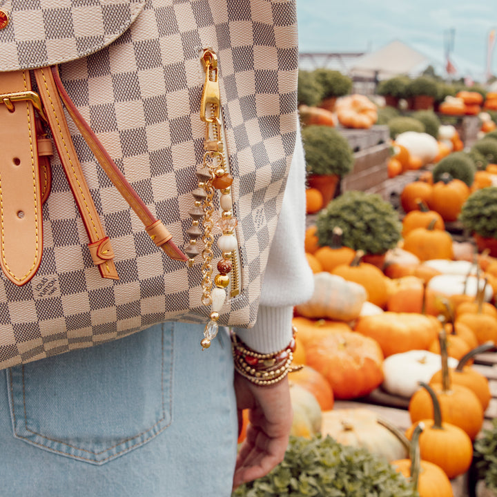Bag Charm Safari
