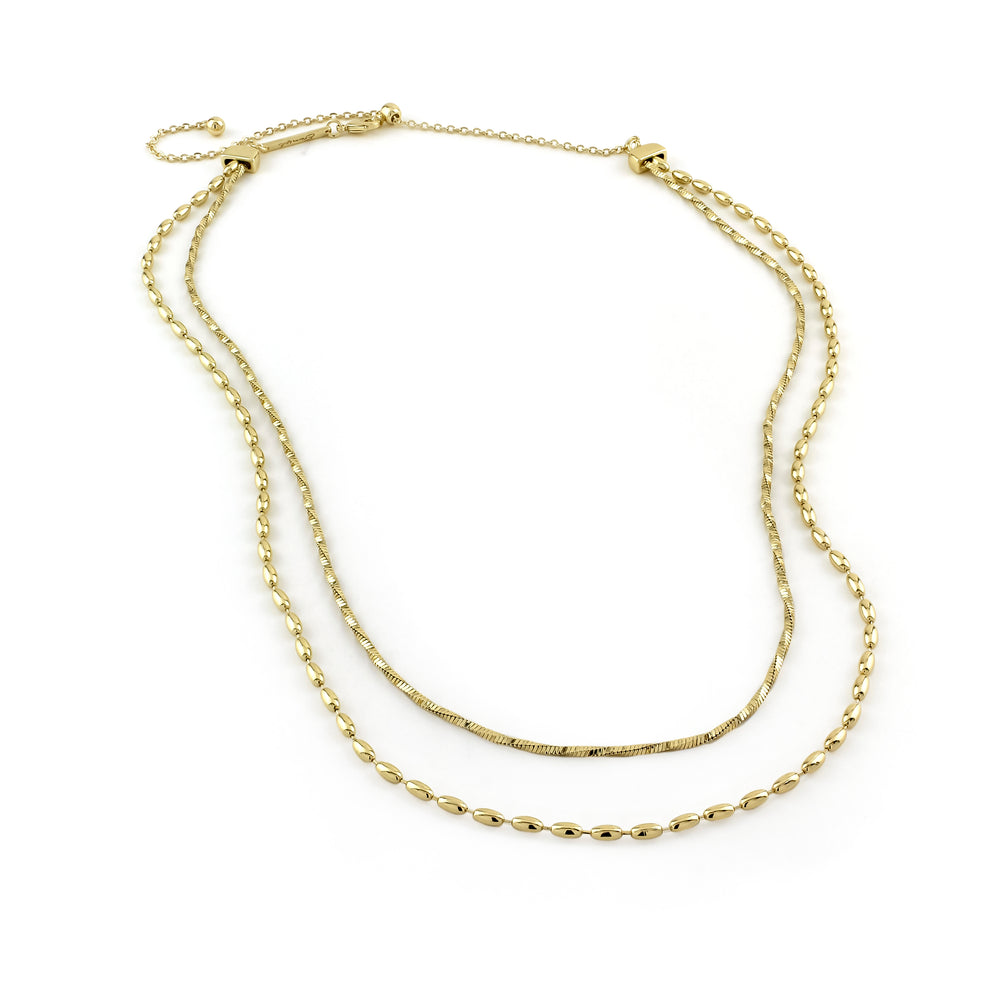 Samantha Necklace - Erimish