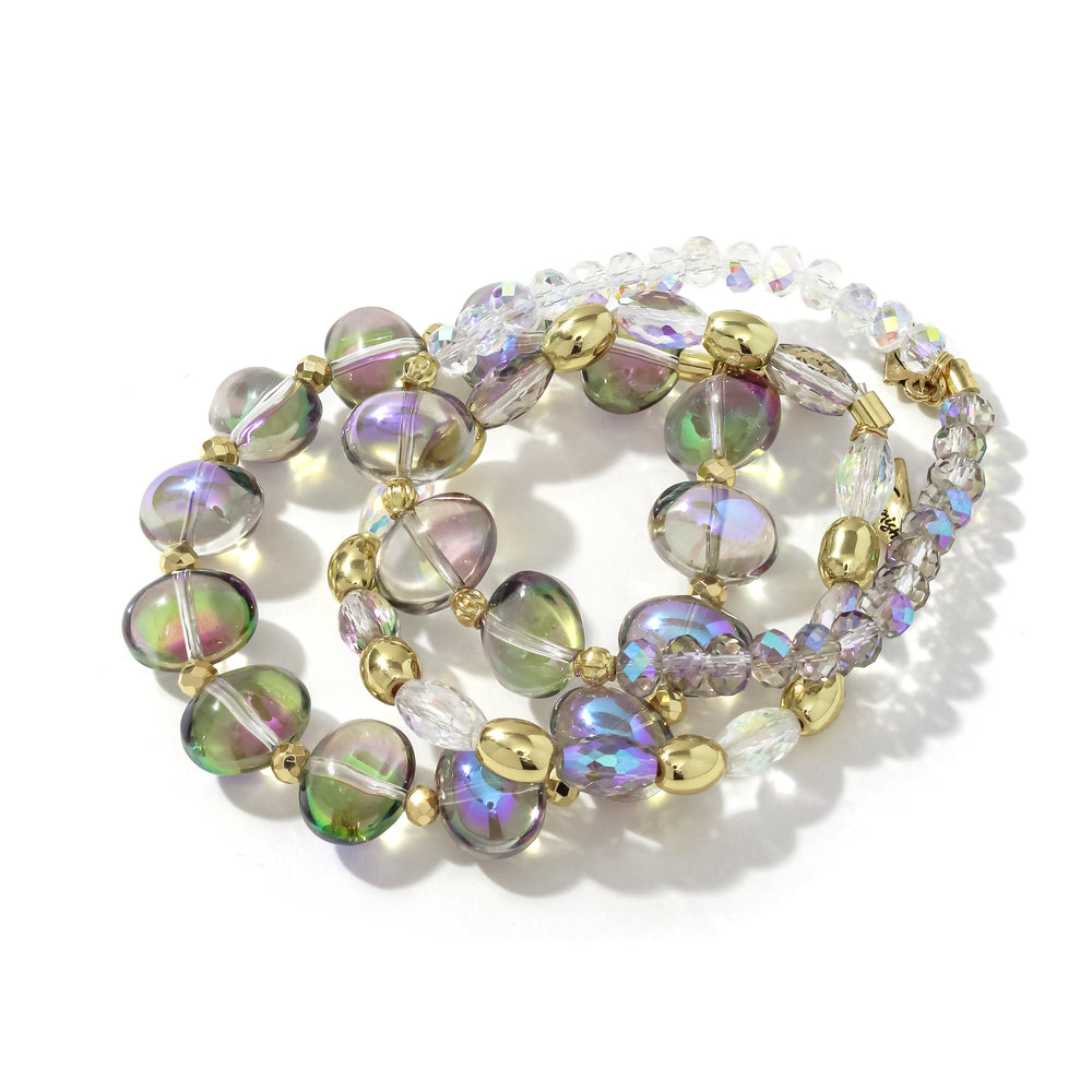 Sammy Jo Starter Stack Iridescent - Erimish