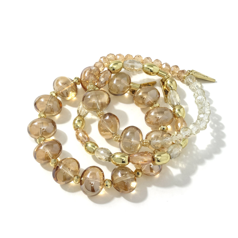 Sammy Jo Starter Stack Champagne - Erimish