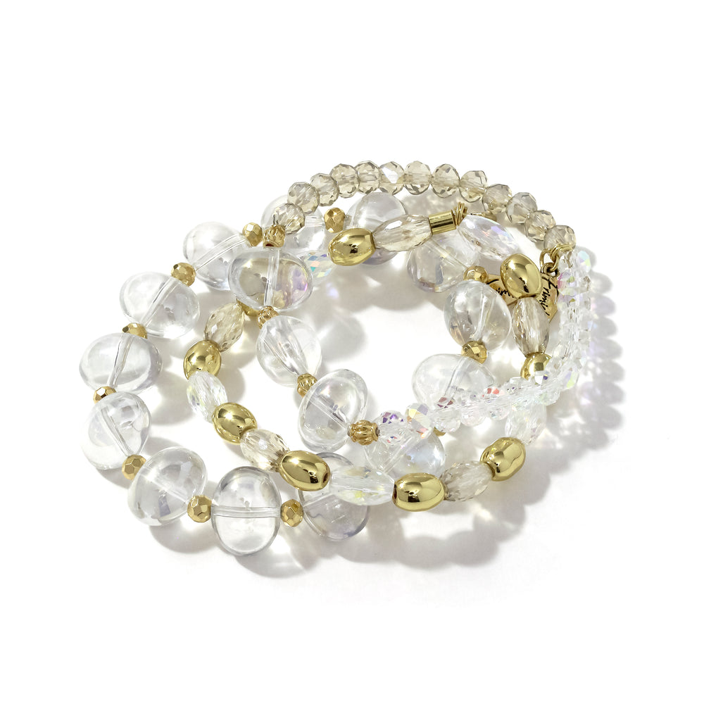 Sammy Jo Starter Stack Clear - Erimish