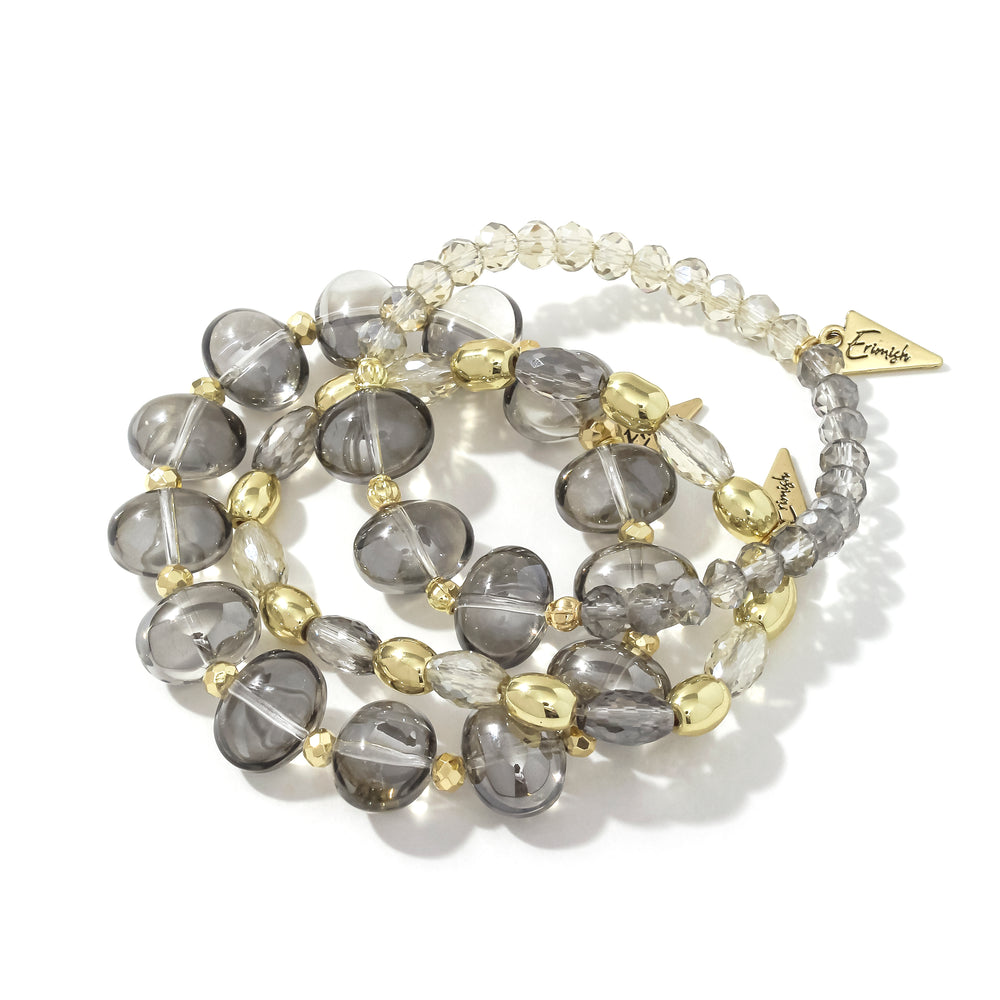 Sammy Jo Starter Stack Grey - Erimish