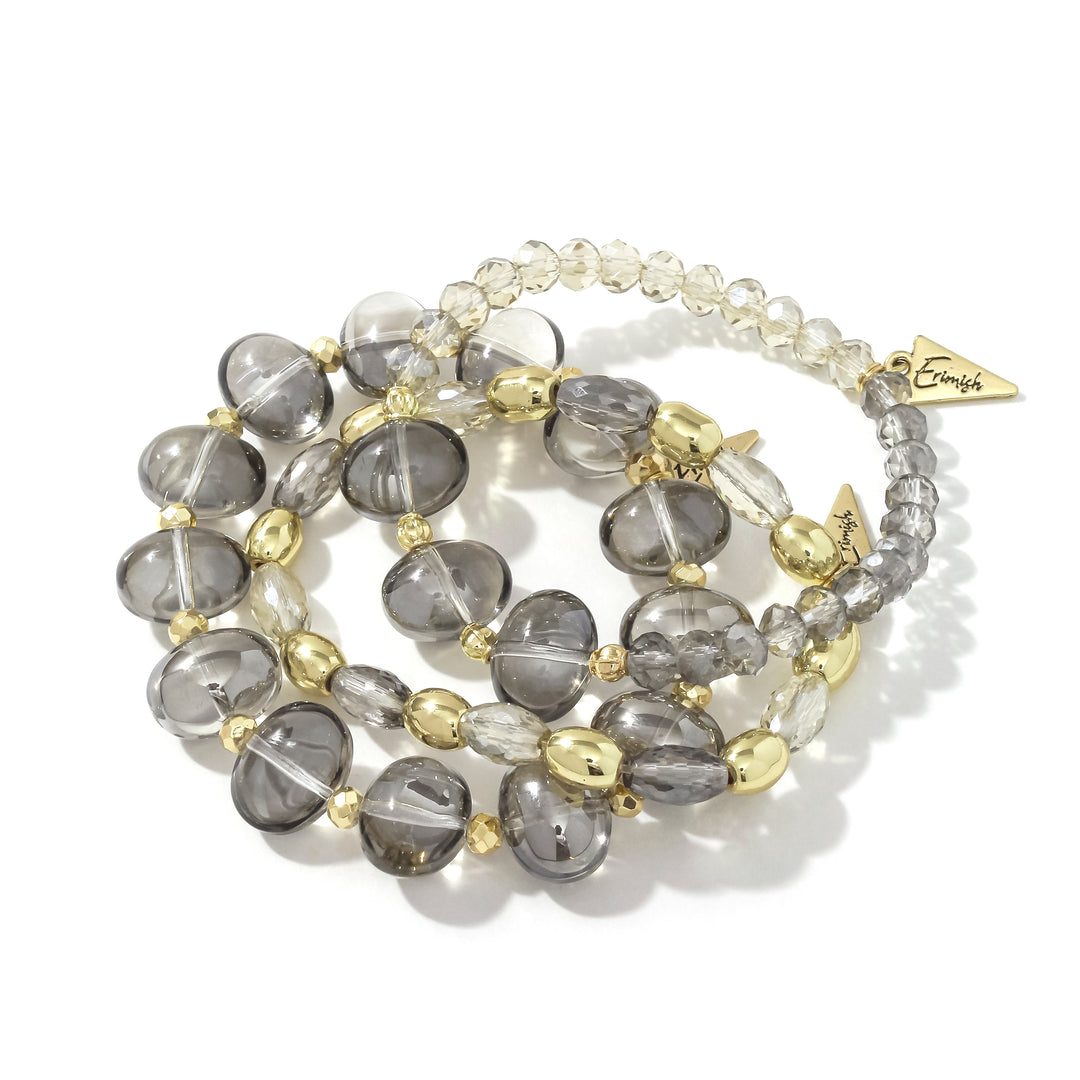 Sammy Jo Starter Stack Grey - Erimish