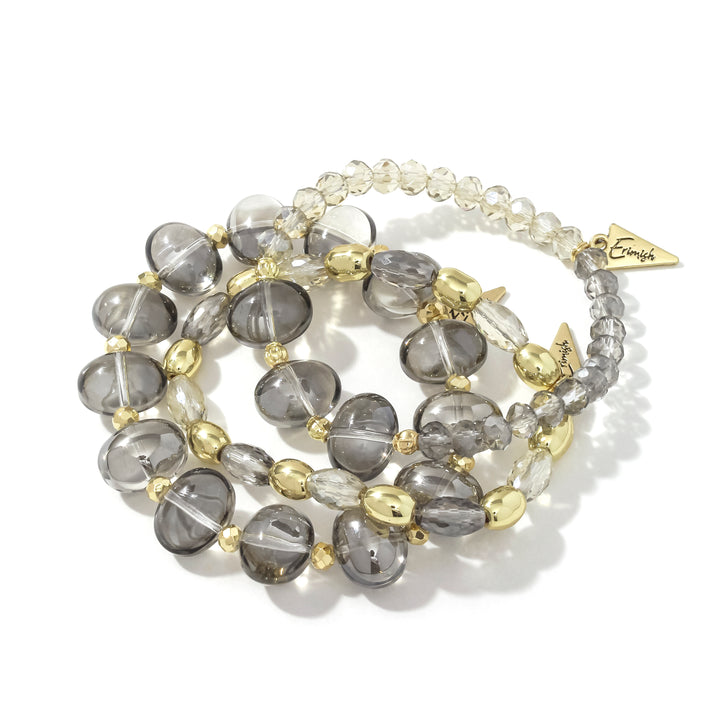Sammy Jo Starter Stack Grey - Erimish