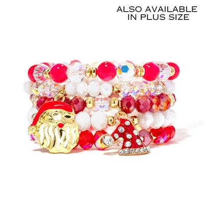 Santa Claus Stack Ship Date 10/20