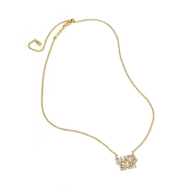 Santa Baby Necklace
