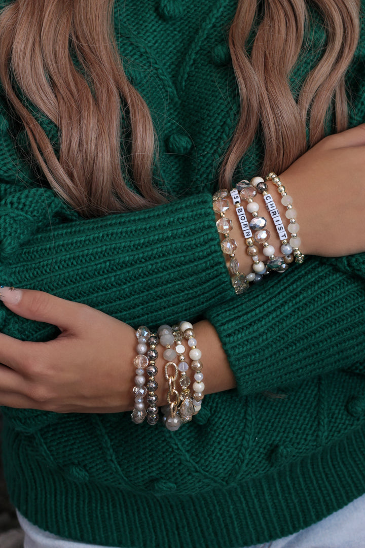 Limited Edition Christ is Born Stack