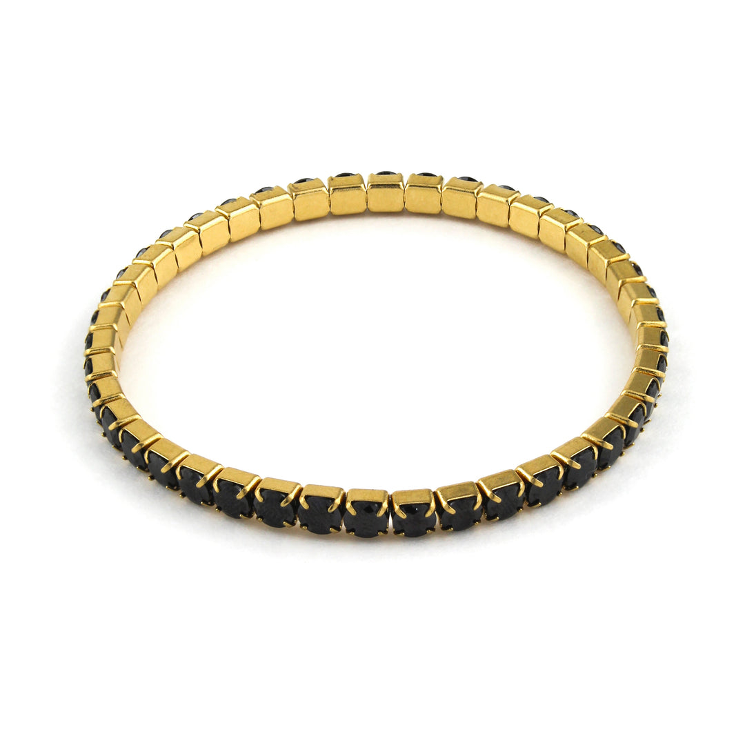Sarelle Bracelet Black - Erimish