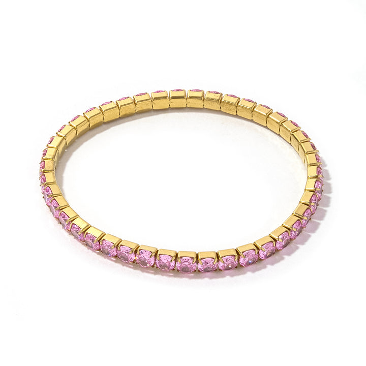 Sarelle Bracelet Pink