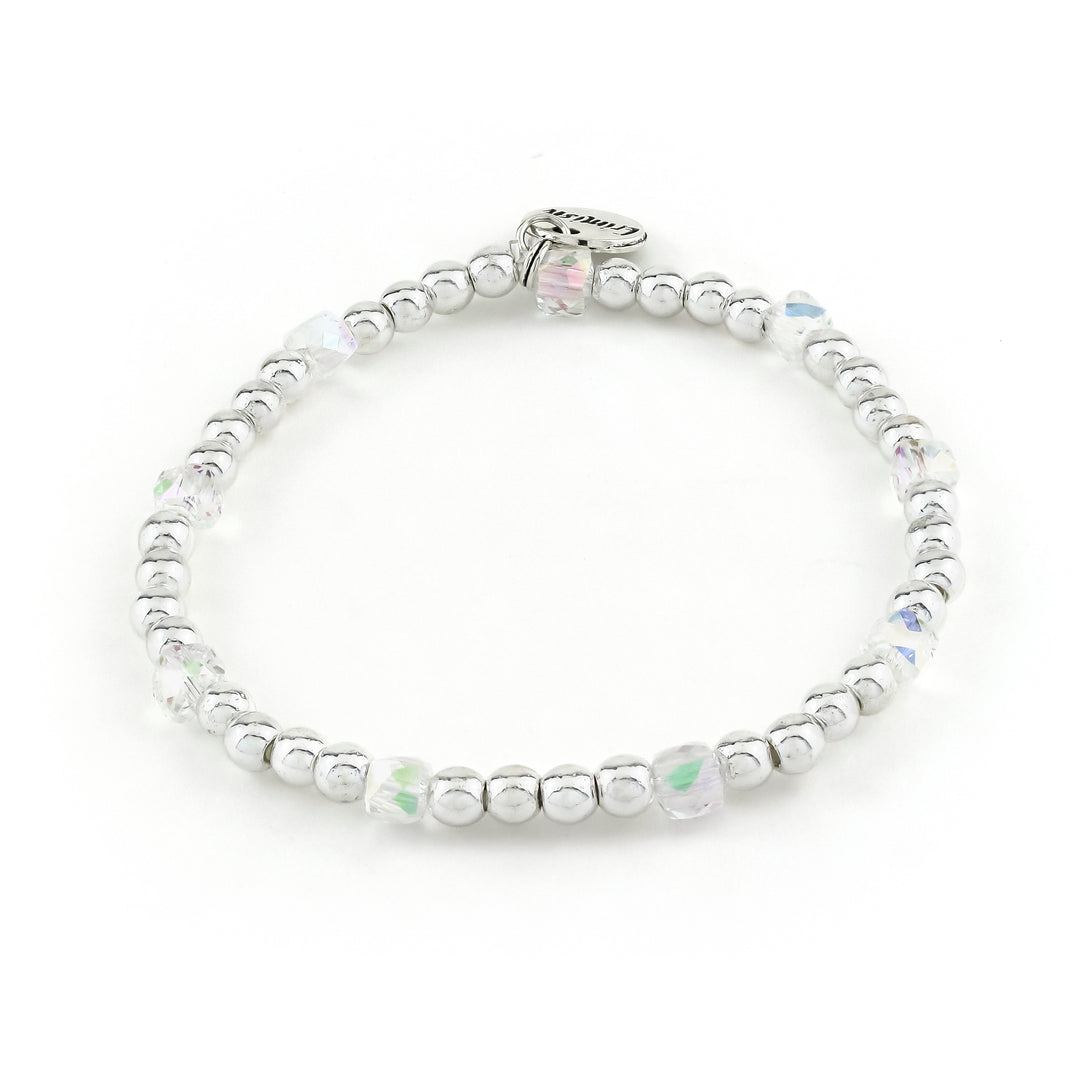 Scarlett Bracelet Silver - Erimish